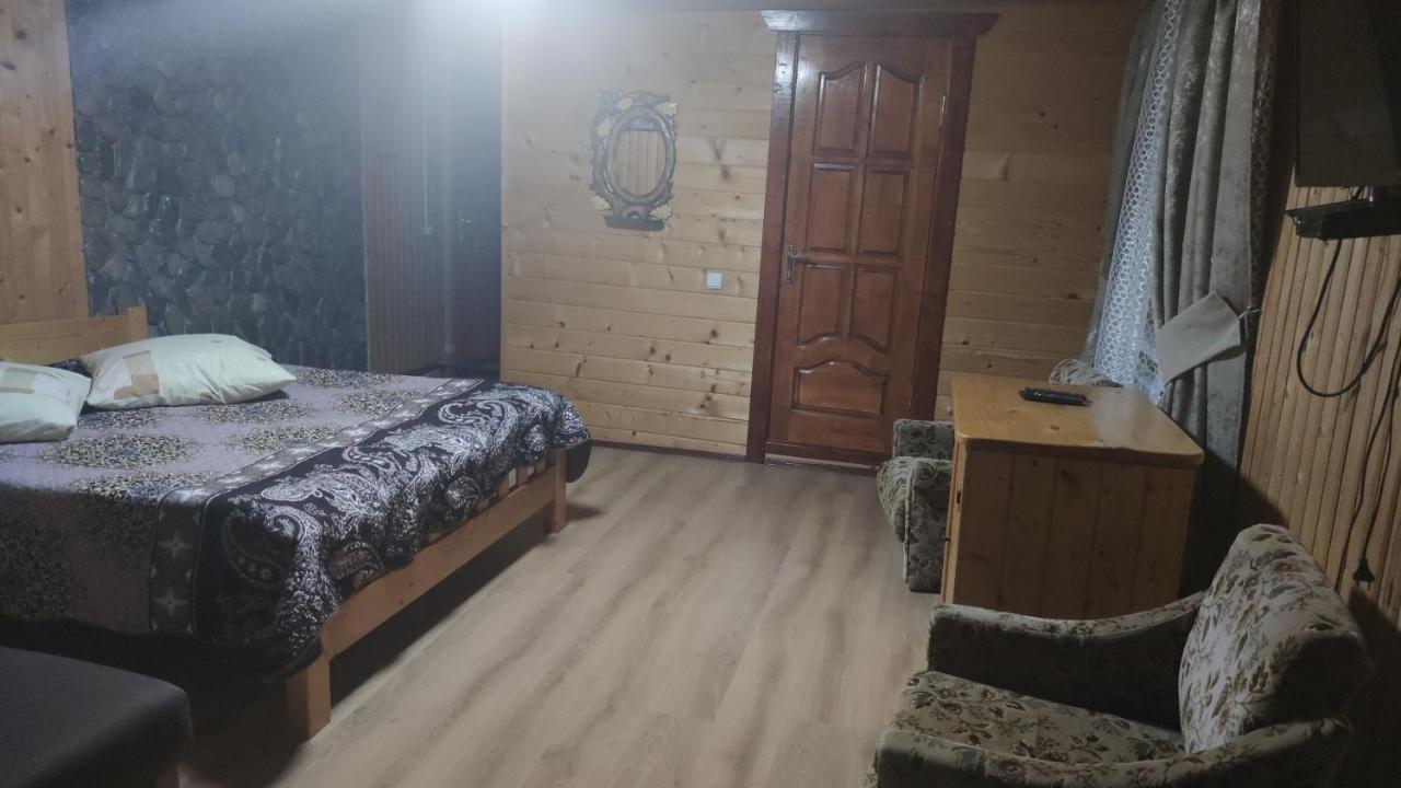 Sadyba Geredzhuka Ворохта Экстерьер фото