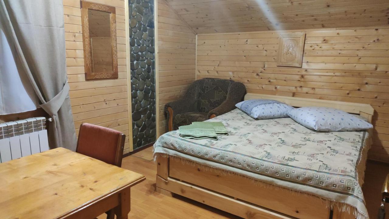 Sadyba Geredzhuka Ворохта Экстерьер фото