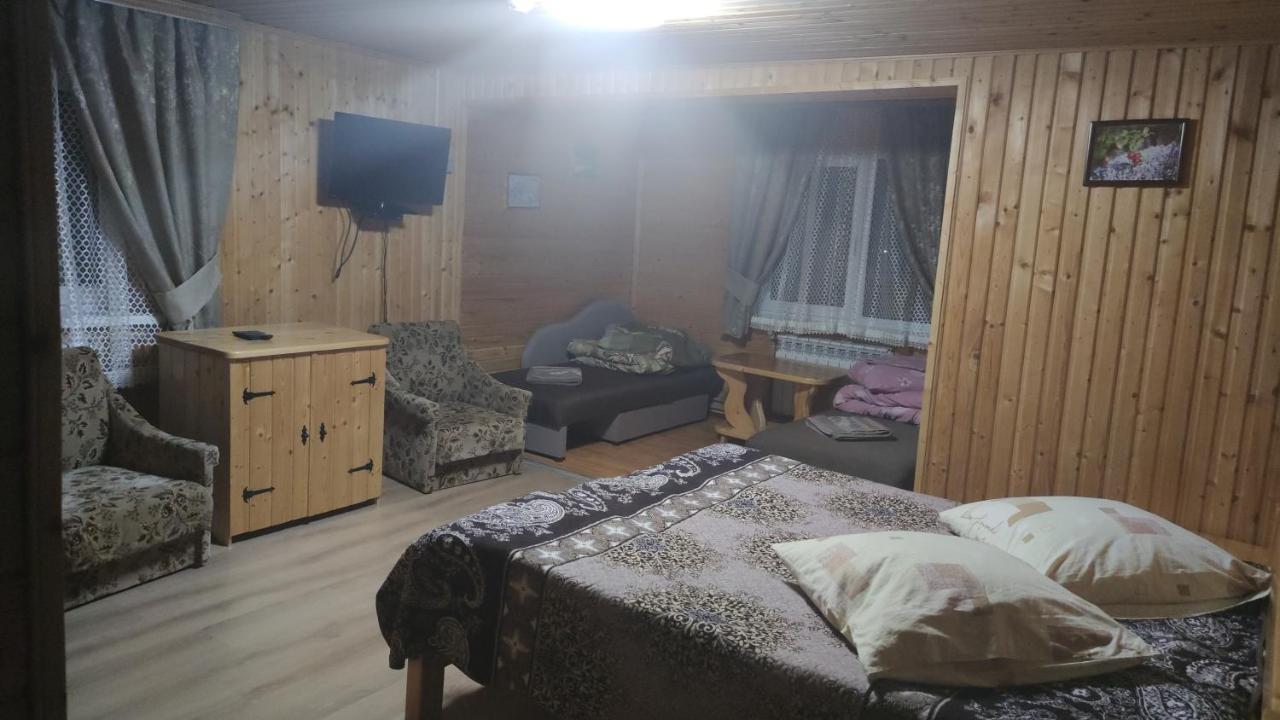 Sadyba Geredzhuka Ворохта Экстерьер фото