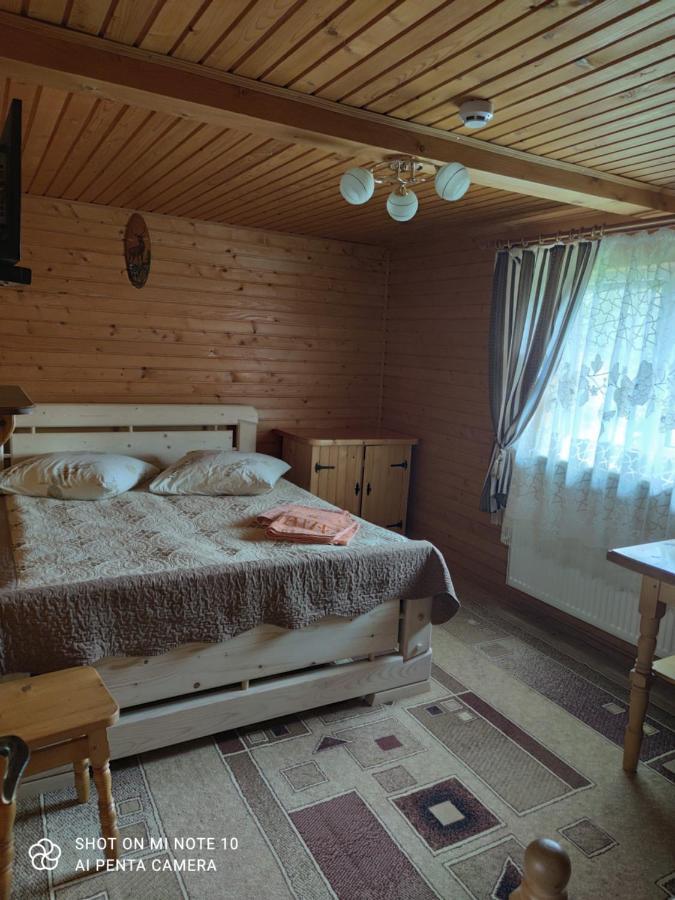 Sadyba Geredzhuka Ворохта Экстерьер фото