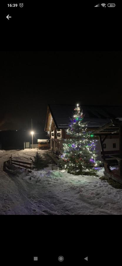 Sadyba Geredzhuka Ворохта Экстерьер фото