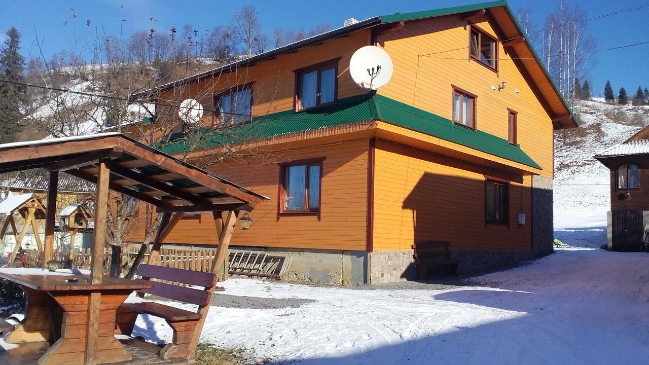 Sadyba Geredzhuka Ворохта Экстерьер фото