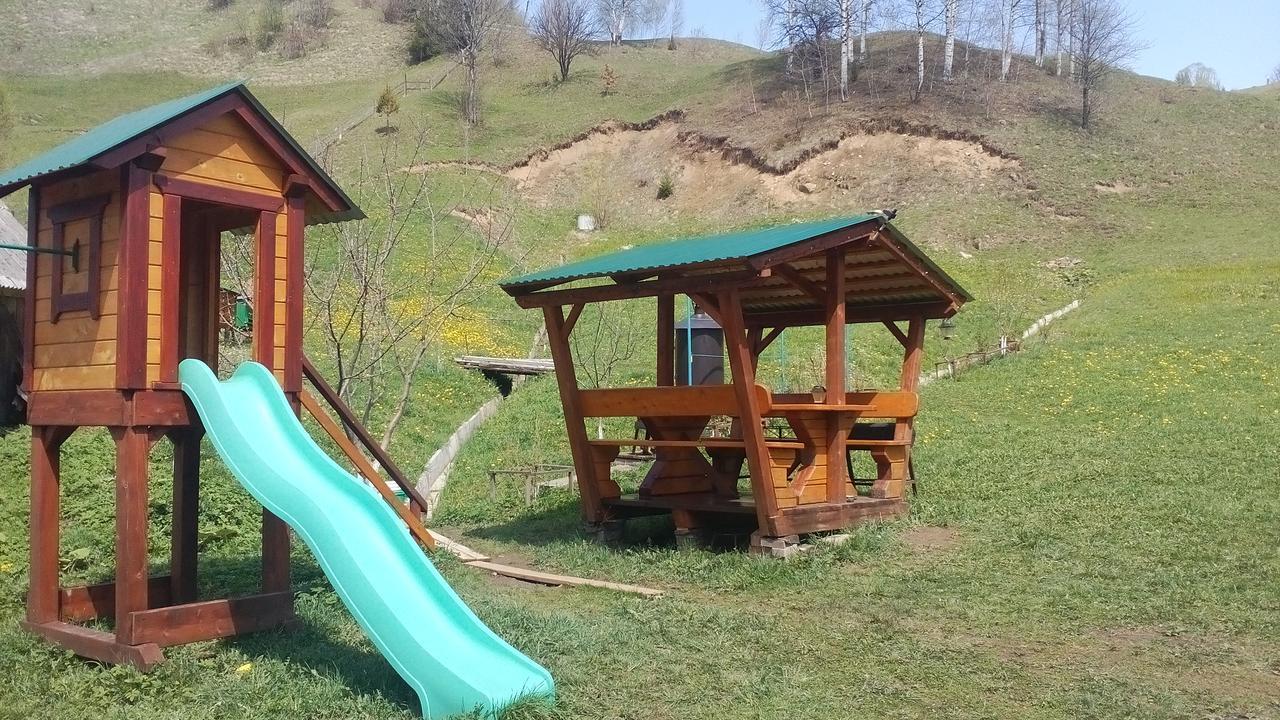 Sadyba Geredzhuka Ворохта Экстерьер фото