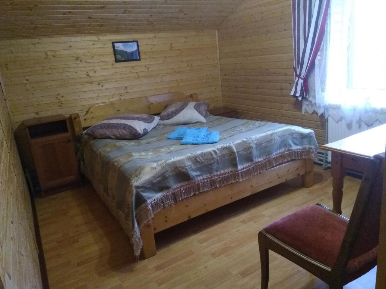 Sadyba Geredzhuka Ворохта Номер фото