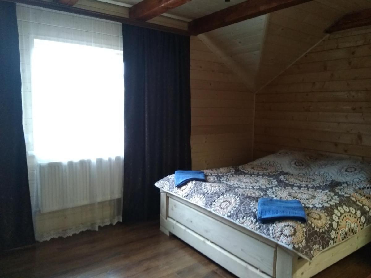 Sadyba Geredzhuka Ворохта Экстерьер фото